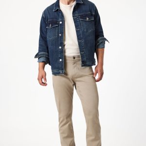 ZACH STRAIGHT LEG IN SAND CASUAL TWILL