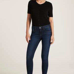 ADRIANA SKINNY IN DARK SUPERSOFT