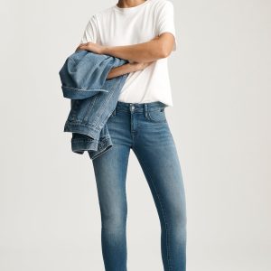 ALEXA SKINNY IN MID SUPERSOFT