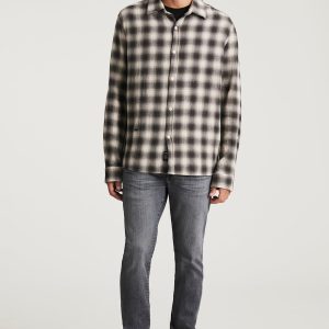 JAKE SLIM LEG IN STORMY WILLIAMSBURG