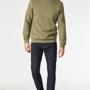 JAKE SLIM LEG IN RINSE PRO DARKTECH