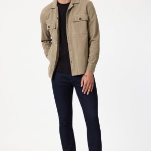 JAKE SLIM LEG IN RINSE BRUSHED ATHLETIC