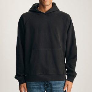 HOODIE IN BLACK